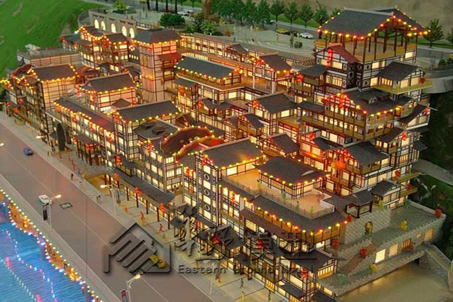 洪崖洞民俗風(fēng)景區(qū)